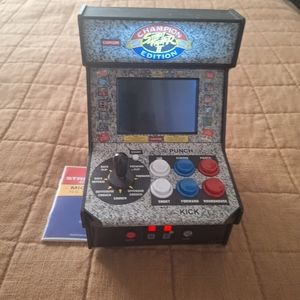 My Arcade Street Fighter 2 Champion Edition Micro Player-Fully Playable